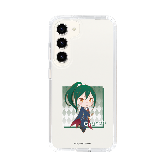 Slim Protection Case［ Re:ZERO -Starting Life in Another World- Crusch Karsten - Mini Character ］