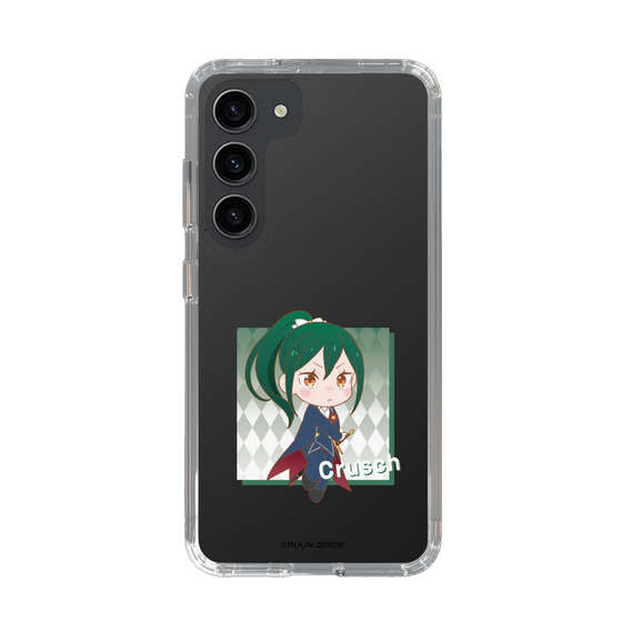 Slim Protection Case［ Re:ZERO -Starting Life in Another World- Crusch Karsten - Mini Character ］