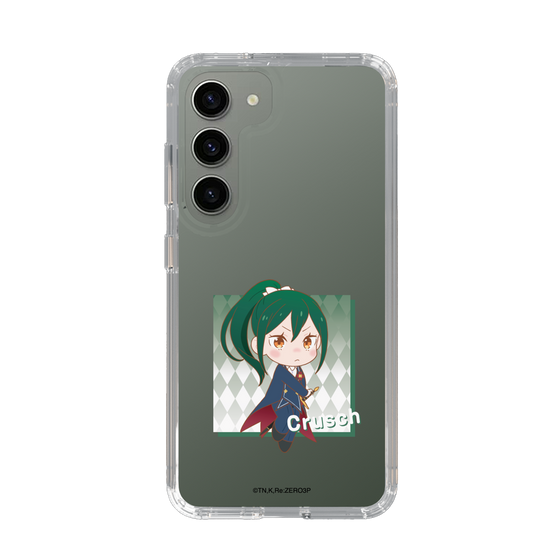 Slim Protection Case［ Re:ZERO -Starting Life in Another World- Crusch Karsten - Mini Character ］