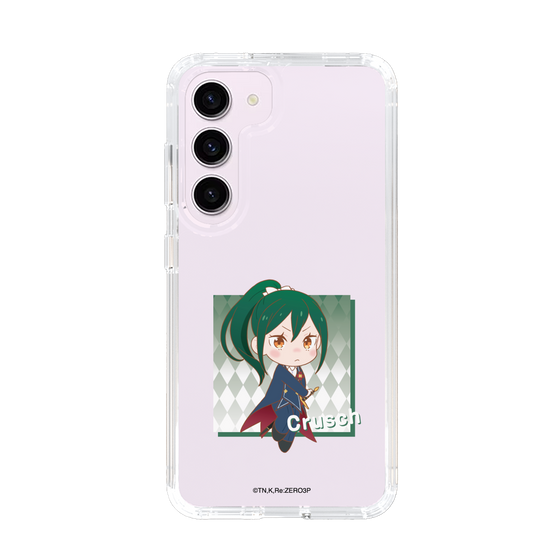 Slim Protection Case［ Re:ZERO -Starting Life in Another World- Crusch Karsten - Mini Character ］