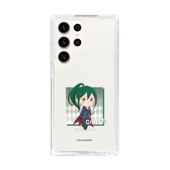 Slim Protection Case［ Re:ZERO -Starting Life in Another World- Crusch Karsten - Mini Character ］
