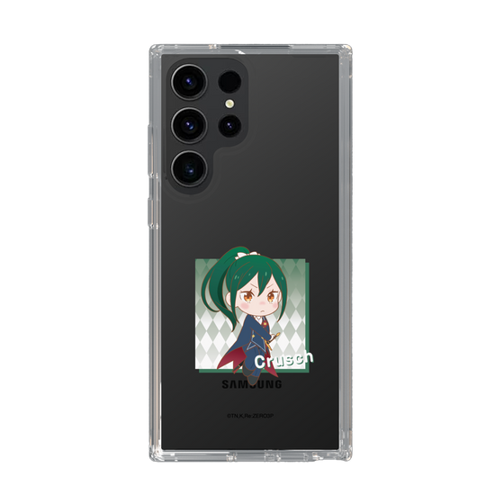 Slim Protection Case［ Re:ZERO -Starting Life in Another World- Crusch Karsten - Mini Character ］