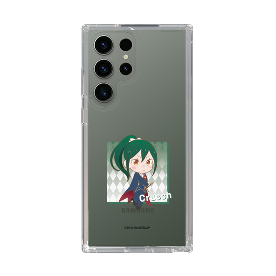 Slim Protection Case［ Re:ZERO -Starting Life in Another World- Crusch Karsten - Mini Character ］