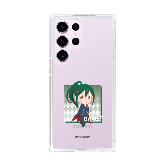 Slim Protection Case［ Re:ZERO -Starting Life in Another World- Crusch Karsten - Mini Character ］
