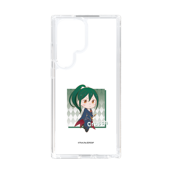 Slim Protection Case［ Re:ZERO -Starting Life in Another World- Crusch Karsten - Mini Character ］