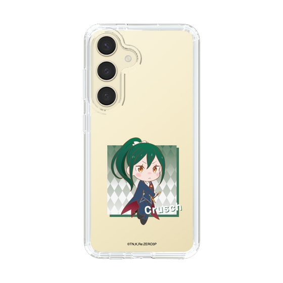 Slim Protection Case［ Re:ZERO -Starting Life in Another World- Crusch Karsten - Mini Character ］