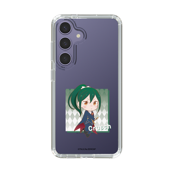 Slim Protection Case［ Re:ZERO -Starting Life in Another World- Crusch Karsten - Mini Character ］