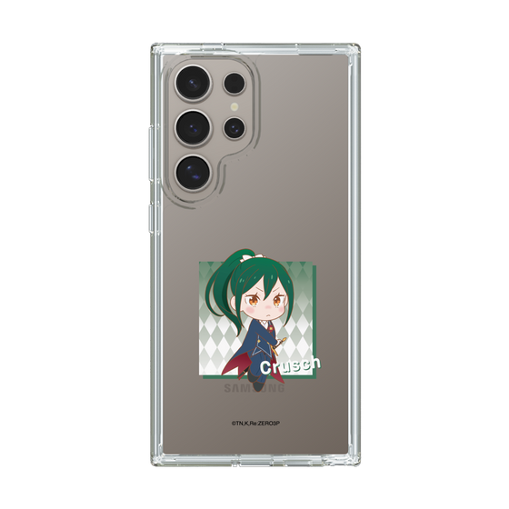 Slim Protection Case［ Re:ZERO -Starting Life in Another World- Crusch Karsten - Mini Character ］
