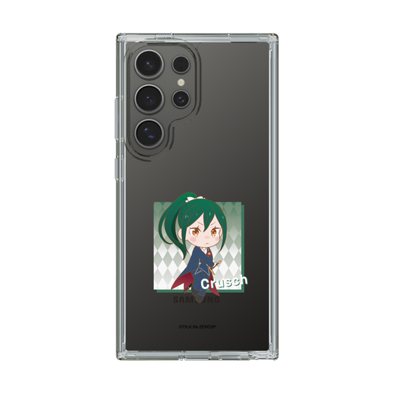 Slim Protection Case［ Re:ZERO -Starting Life in Another World- Crusch Karsten - Mini Character ］