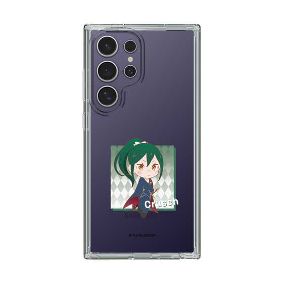 Slim Protection Case［ Re:ZERO -Starting Life in Another World- Crusch Karsten - Mini Character ］