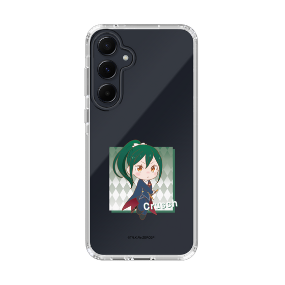 Slim Protection Case［ Re:ZERO -Starting Life in Another World- Crusch Karsten - Mini Character ］