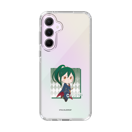 Slim Protection Case［ Re:ZERO -Starting Life in Another World- Crusch Karsten - Mini Character ］