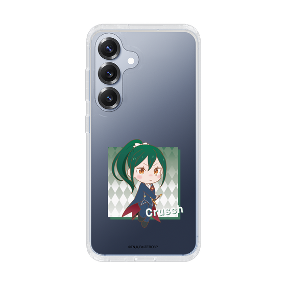 Slim Protection Case［ Re:ZERO -Starting Life in Another World- Crusch Karsten - Mini Character ］