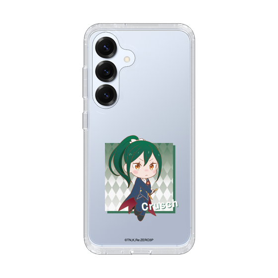 Slim Protection Case［ Re:ZERO -Starting Life in Another World- Crusch Karsten - Mini Character ］