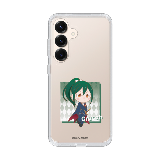 Slim Protection Case［ Re:ZERO -Starting Life in Another World- Crusch Karsten - Mini Character ］