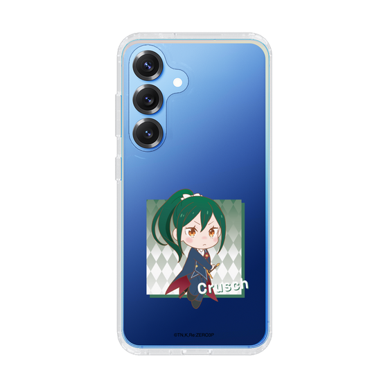 Slim Protection Case［ Re:ZERO -Starting Life in Another World- Crusch Karsten - Mini Character ］