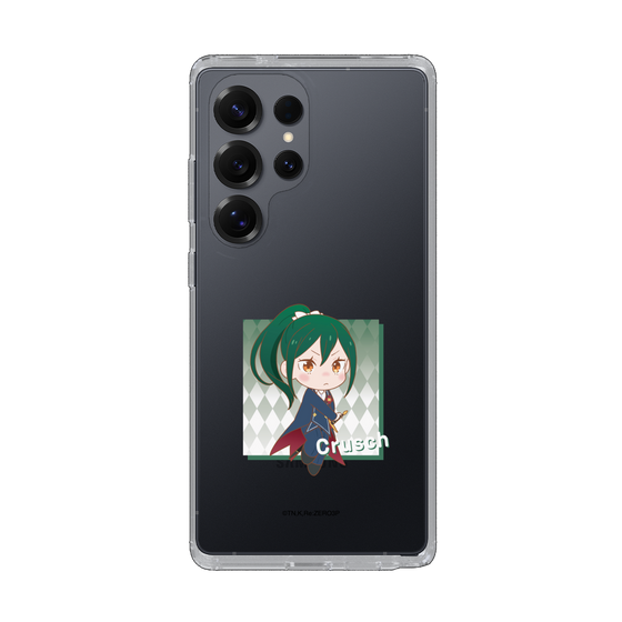 Slim Protection Case［ Re:ZERO -Starting Life in Another World- Crusch Karsten - Mini Character ］
