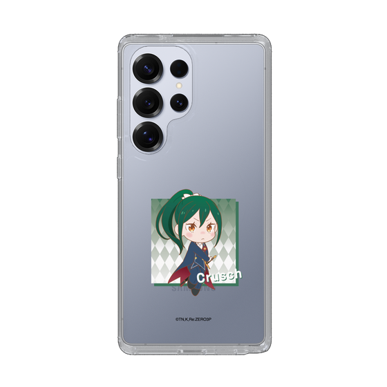Slim Protection Case［ Re:ZERO -Starting Life in Another World- Crusch Karsten - Mini Character ］