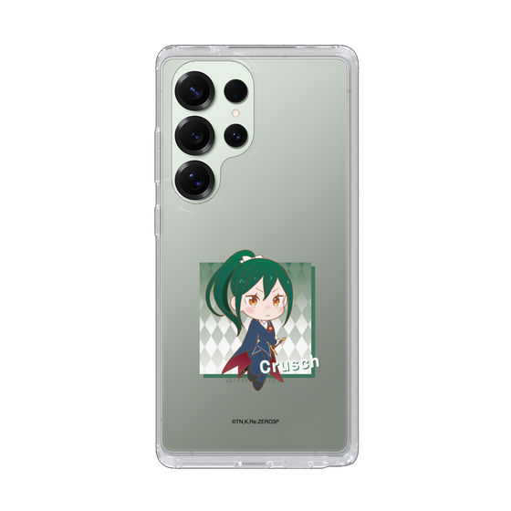 Slim Protection Case［ Re:ZERO -Starting Life in Another World- Crusch Karsten - Mini Character ］