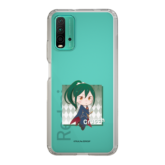 Slim Protection Case［ Re:ZERO -Starting Life in Another World- Crusch Karsten - Mini Character ］