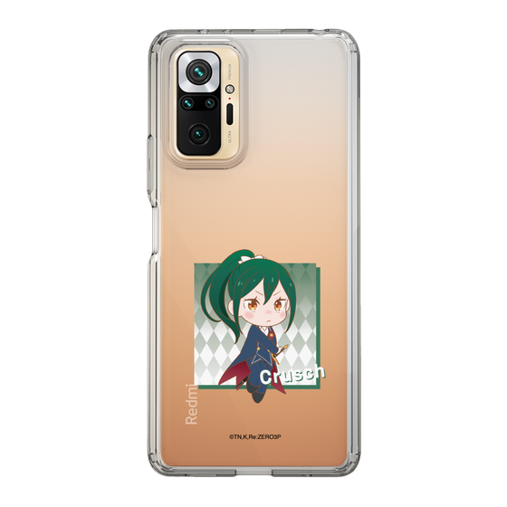 Slim Protection Case［ Re:ZERO -Starting Life in Another World- Crusch Karsten - Mini Character ］