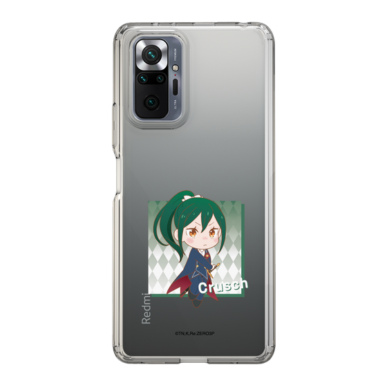 Slim Protection Case［ Re:ZERO -Starting Life in Another World- Crusch Karsten - Mini Character ］
