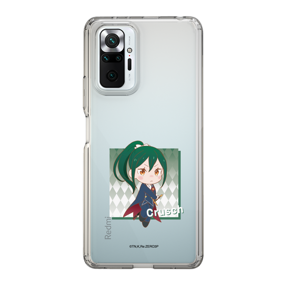 Slim Protection Case［ Re:ZERO -Starting Life in Another World- Crusch Karsten - Mini Character ］
