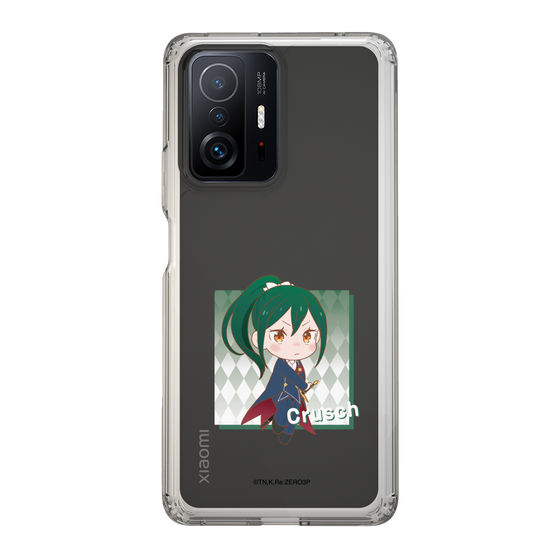 Slim Protection Case［ Re:ZERO -Starting Life in Another World- Crusch Karsten - Mini Character ］