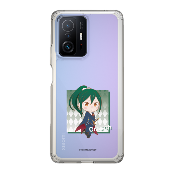 Slim Protection Case［ Re:ZERO -Starting Life in Another World- Crusch Karsten - Mini Character ］