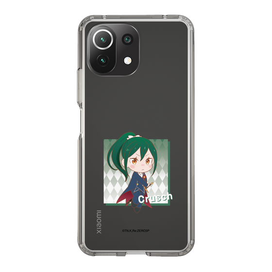 Slim Protection Case［ Re:ZERO -Starting Life in Another World- Crusch Karsten - Mini Character ］