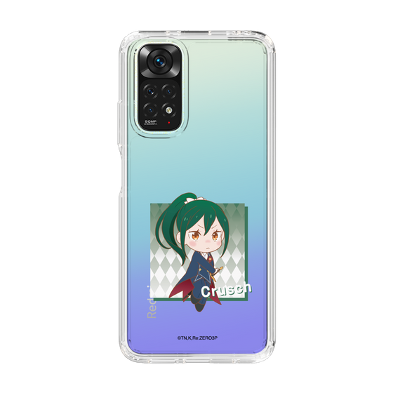 Slim Protection Case［ Re:ZERO -Starting Life in Another World- Crusch Karsten - Mini Character ］