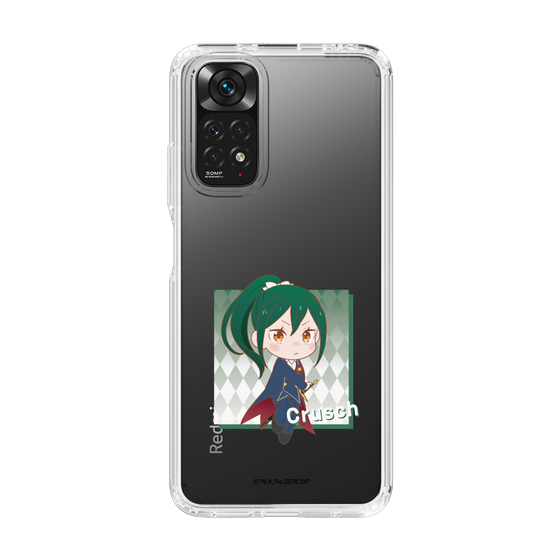Slim Protection Case［ Re:ZERO -Starting Life in Another World- Crusch Karsten - Mini Character ］