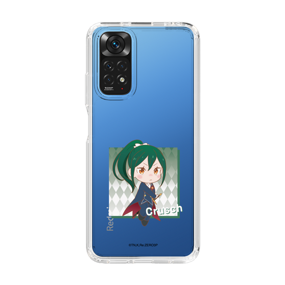 Slim Protection Case［ Re:ZERO -Starting Life in Another World- Crusch Karsten - Mini Character ］