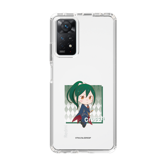 Slim Protection Case［ Re:ZERO -Starting Life in Another World- Crusch Karsten - Mini Character ］