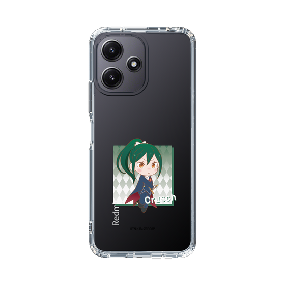 Slim Protection Case［ Re:ZERO -Starting Life in Another World- Crusch Karsten - Mini Character ］