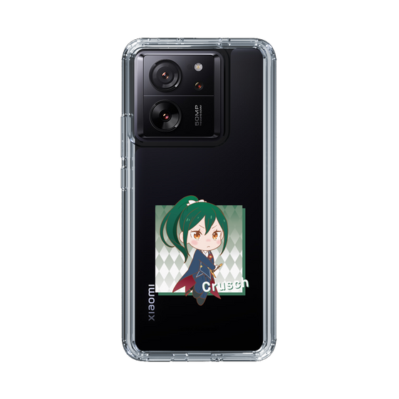Slim Protection Case［ Re:ZERO -Starting Life in Another World- Crusch Karsten - Mini Character ］