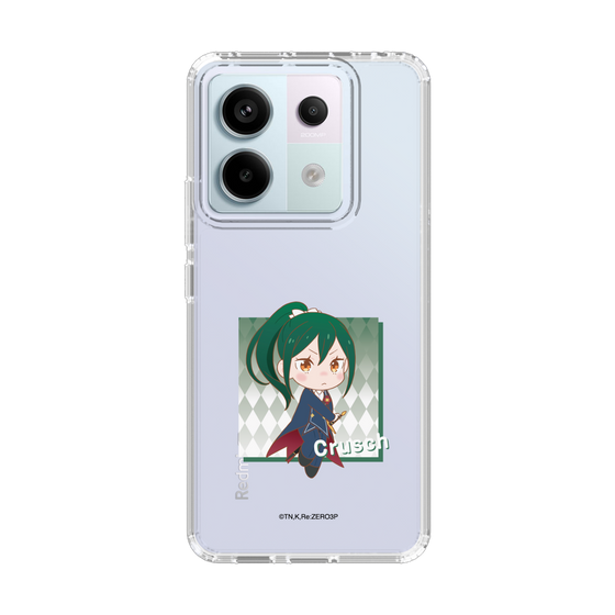 Slim Protection Case［ Re:ZERO -Starting Life in Another World- Crusch Karsten - Mini Character ］