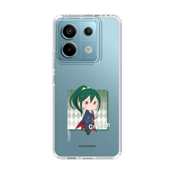 Slim Protection Case［ Re:ZERO -Starting Life in Another World- Crusch Karsten - Mini Character ］