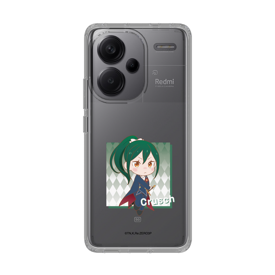 Slim Protection Case［ Re:ZERO -Starting Life in Another World- Crusch Karsten - Mini Character ］