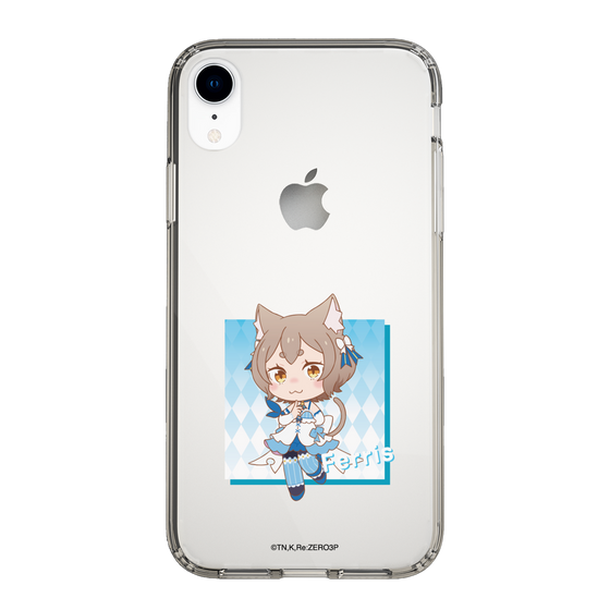 Slim Protection Case［ Re:ZERO -Starting Life in Another World- Ferris - Mini Character ］