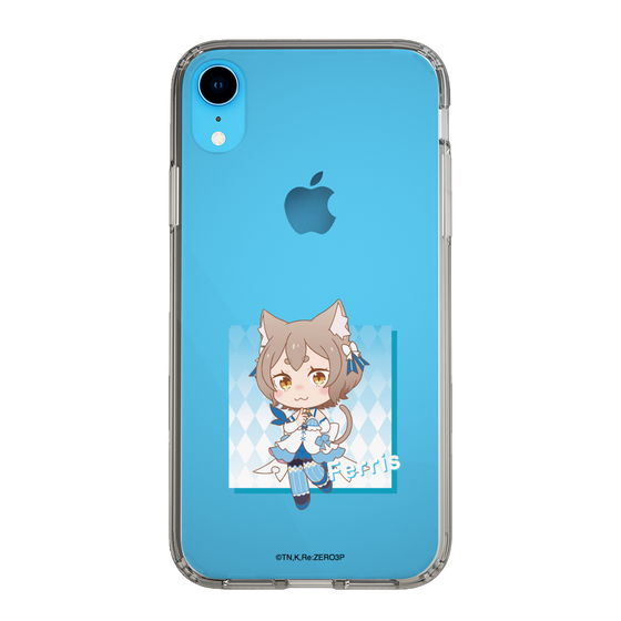 Slim Protection Case［ Re:ZERO -Starting Life in Another World- Ferris - Mini Character ］
