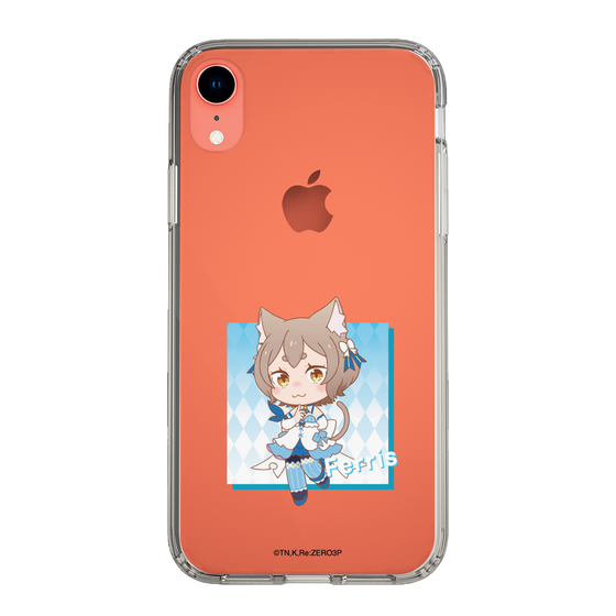 Slim Protection Case［ Re:ZERO -Starting Life in Another World- Ferris - Mini Character ］