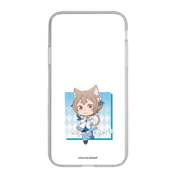 Slim Protection Case［ Re:ZERO -Starting Life in Another World- Ferris - Mini Character ］