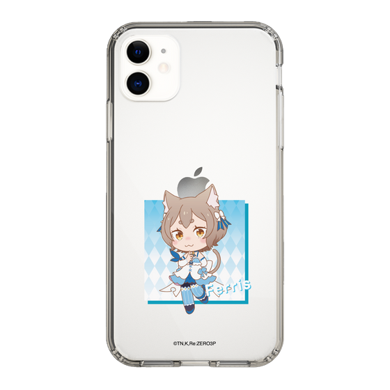 Slim Protection Case［ Re:ZERO -Starting Life in Another World- Ferris - Mini Character ］