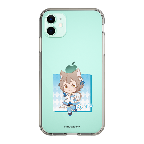 Slim Protection Case［ Re:ZERO -Starting Life in Another World- Ferris - Mini Character ］