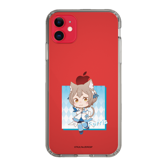 Slim Protection Case［ Re:ZERO -Starting Life in Another World- Ferris - Mini Character ］
