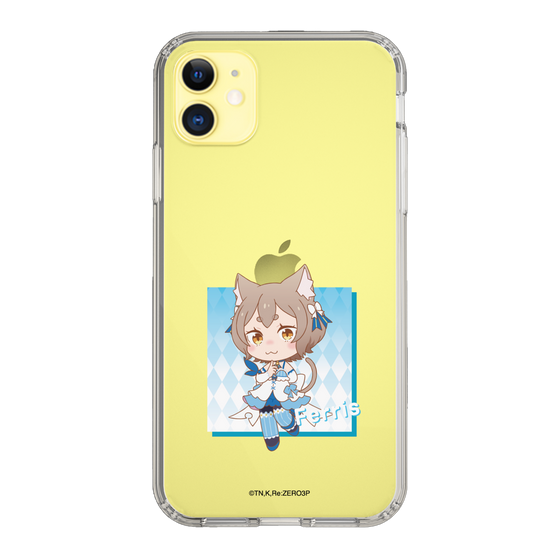 Slim Protection Case［ Re:ZERO -Starting Life in Another World- Ferris - Mini Character ］