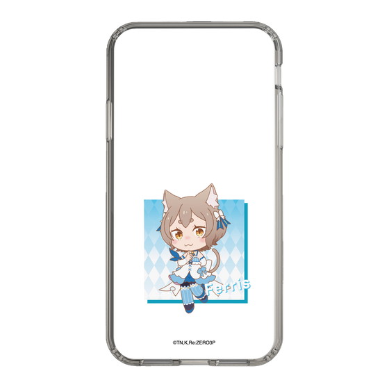 Slim Protection Case［ Re:ZERO -Starting Life in Another World- Ferris - Mini Character ］