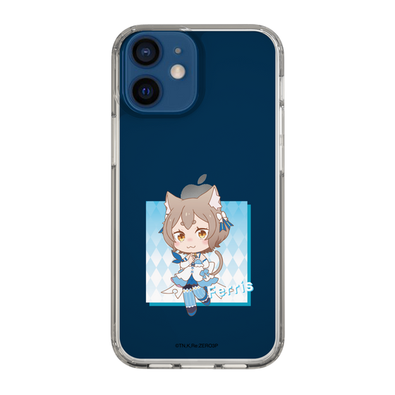 Slim Protection Case［ Re:ZERO -Starting Life in Another World- Ferris - Mini Character ］
