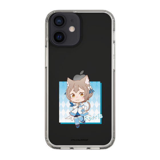 Slim Protection Case［ Re:ZERO -Starting Life in Another World- Ferris - Mini Character ］